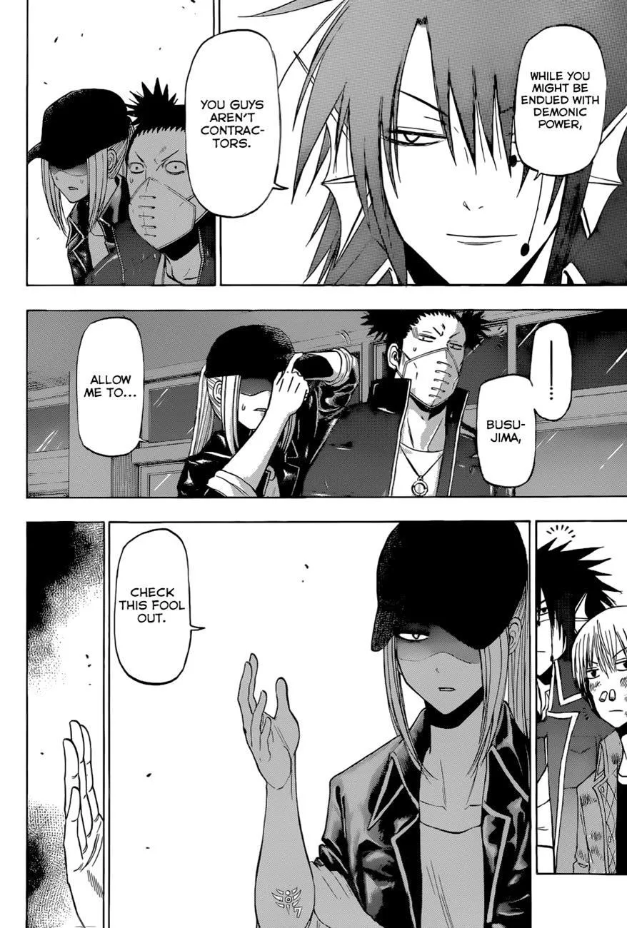 Read Beelzebub en Manga Online
