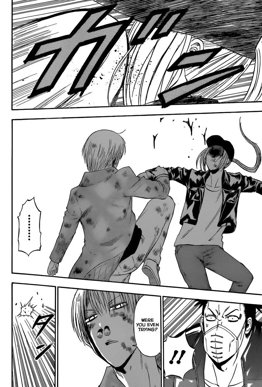 Read Beelzebub en Manga Online
