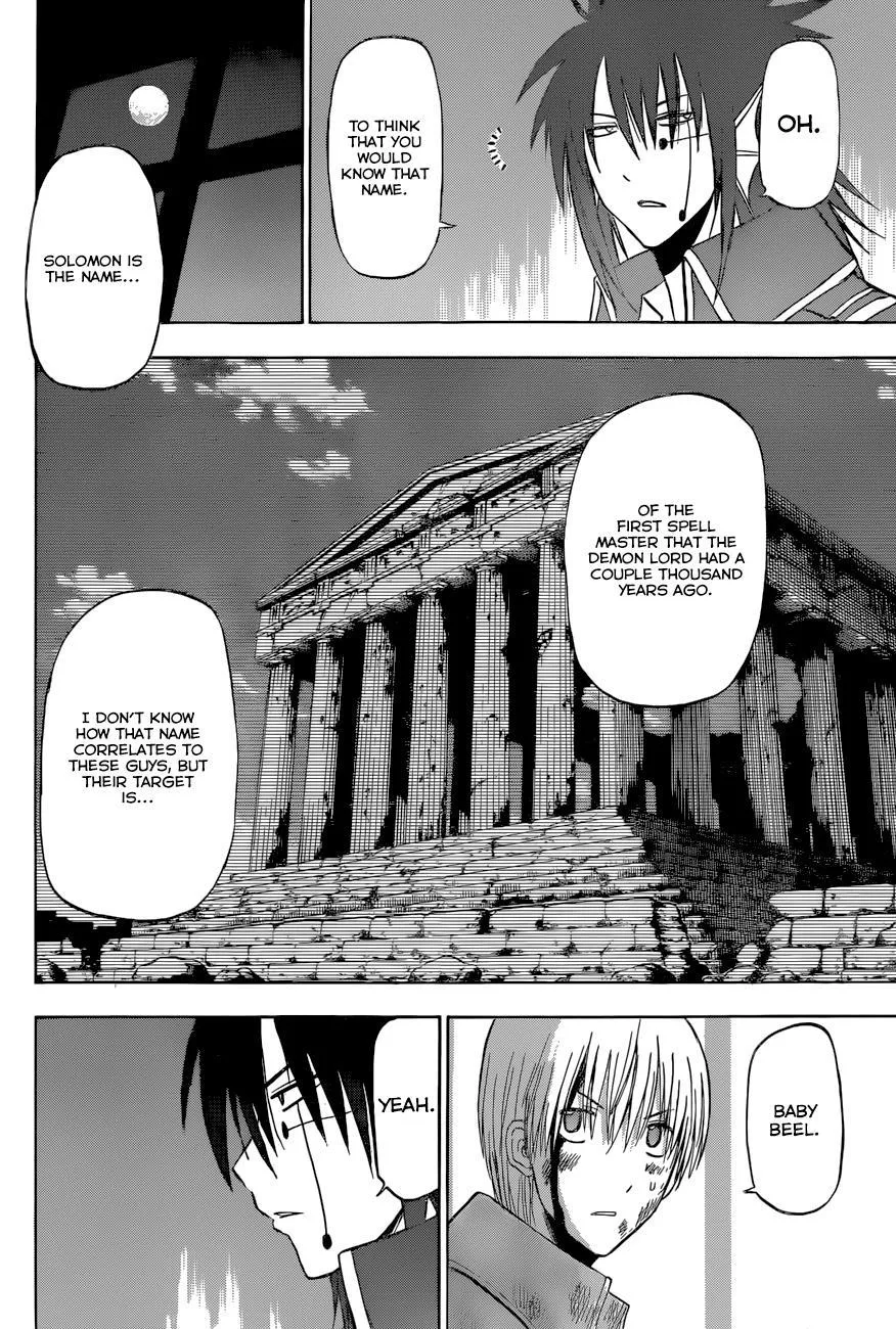 Read Beelzebub en Manga Online
