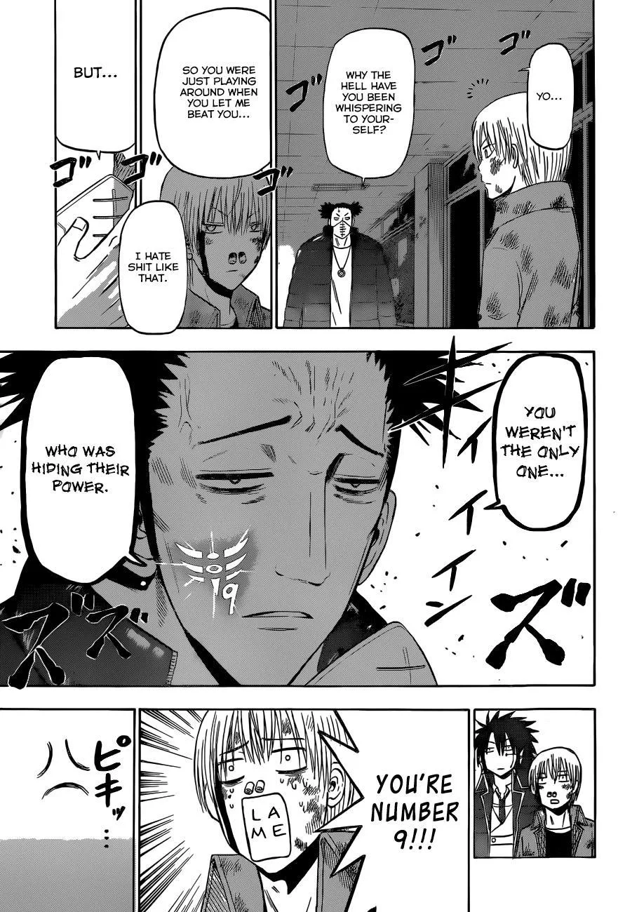 Read Beelzebub en Manga Online