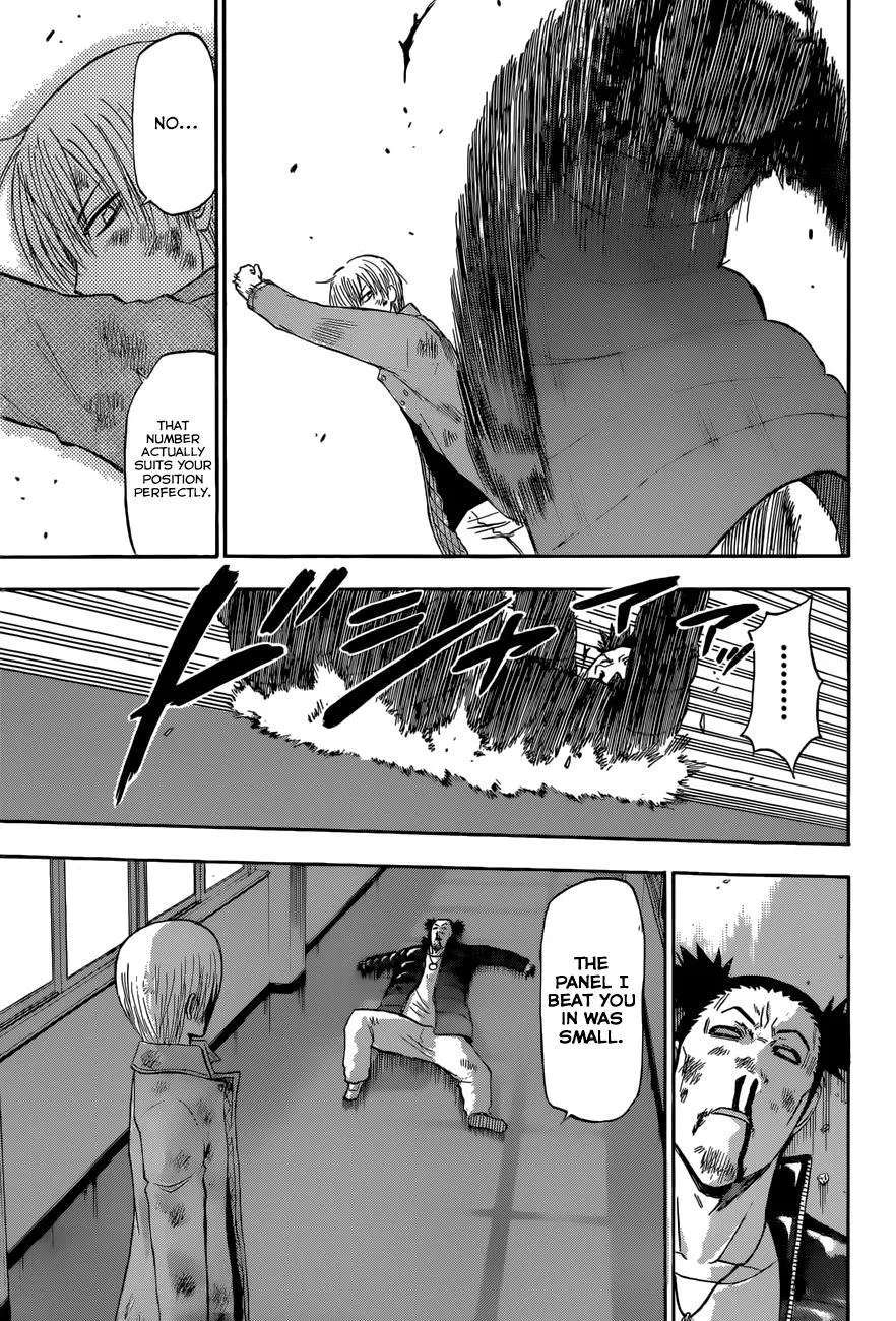 Read Beelzebub en Manga Online