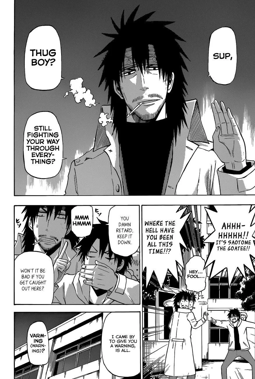 Read Beelzebub en Manga Online