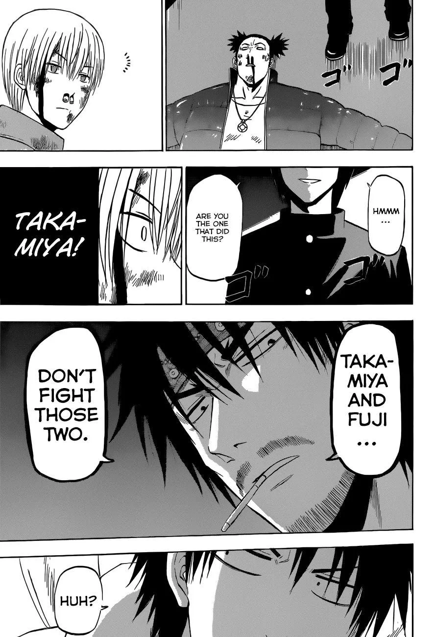 Read Beelzebub en Manga Online