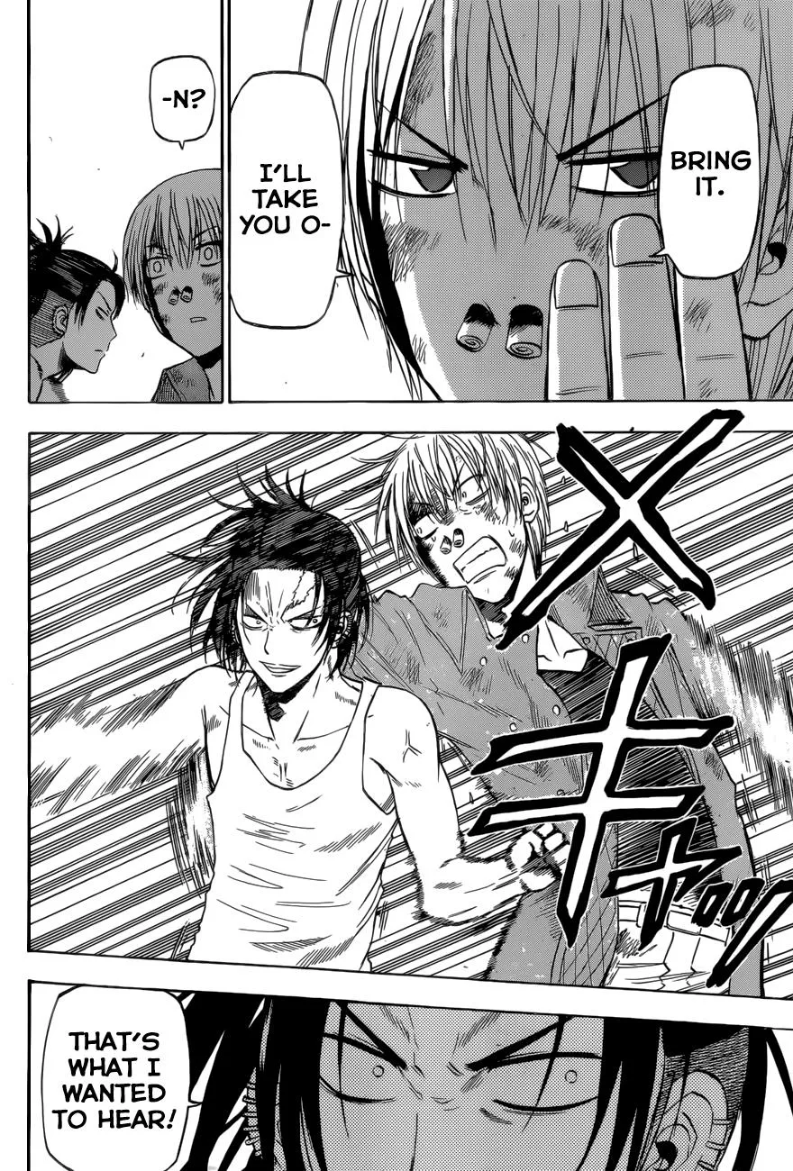 Read Beelzebub en Manga Online