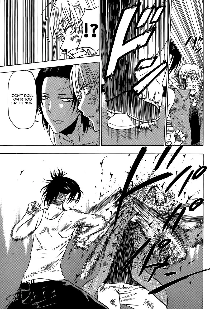 Read Beelzebub en Manga Online