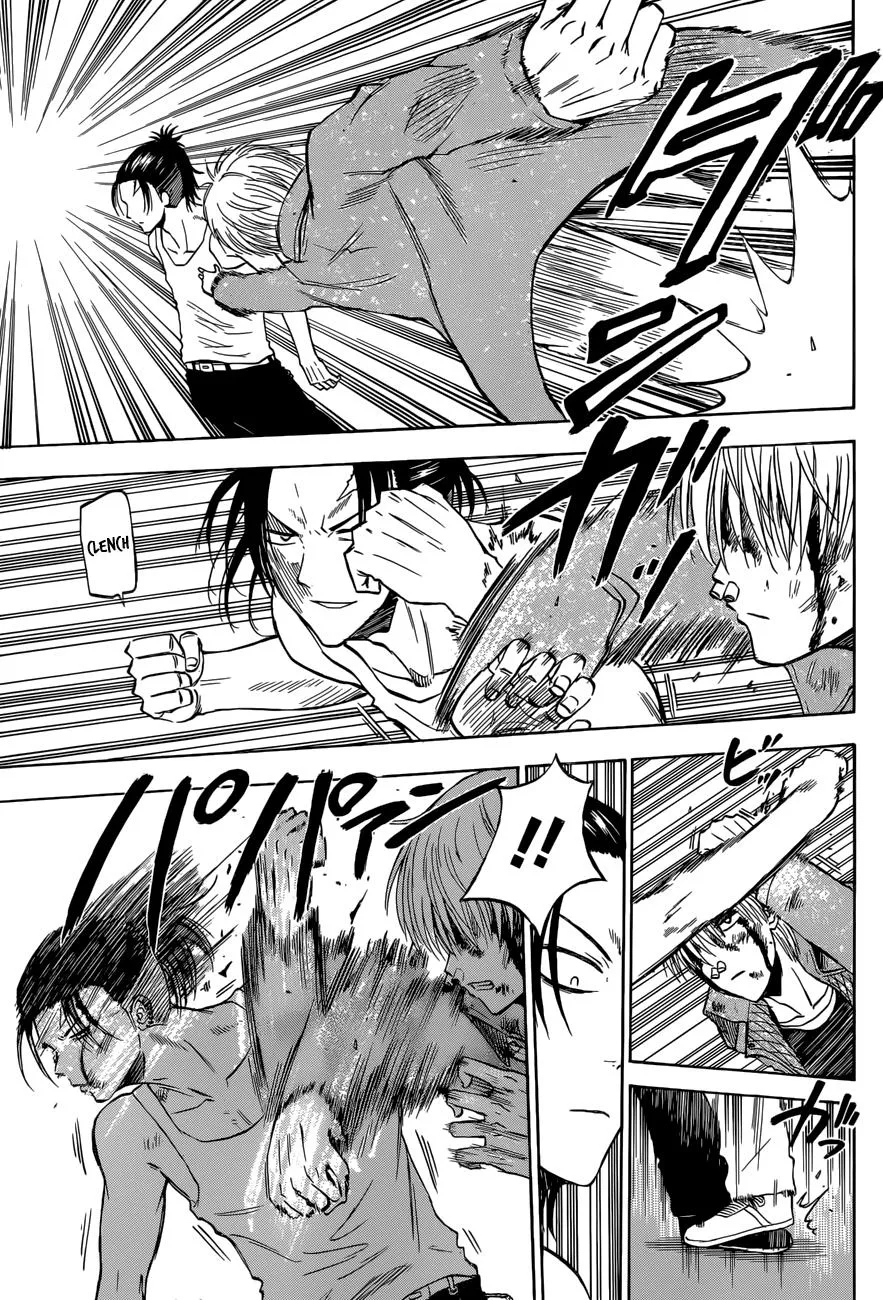 Read Beelzebub en Manga Online
