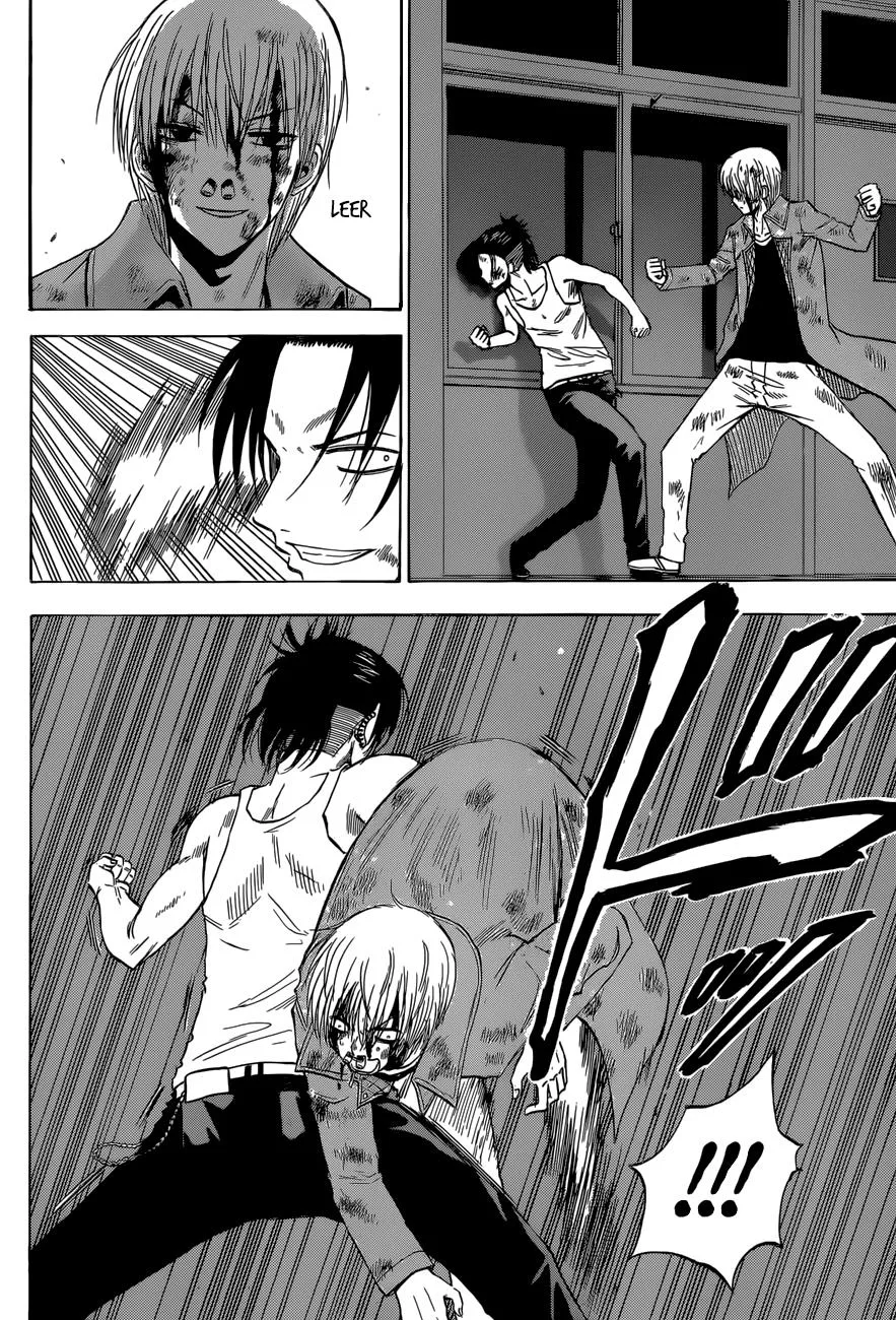Read Beelzebub en Manga Online