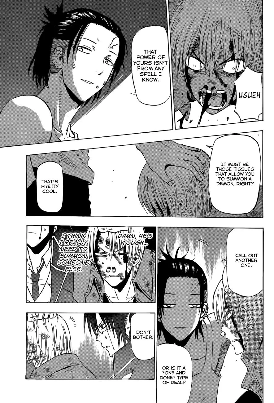 Read Beelzebub en Manga Online