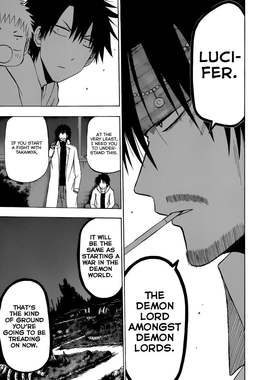 Read Beelzebub en Manga Online