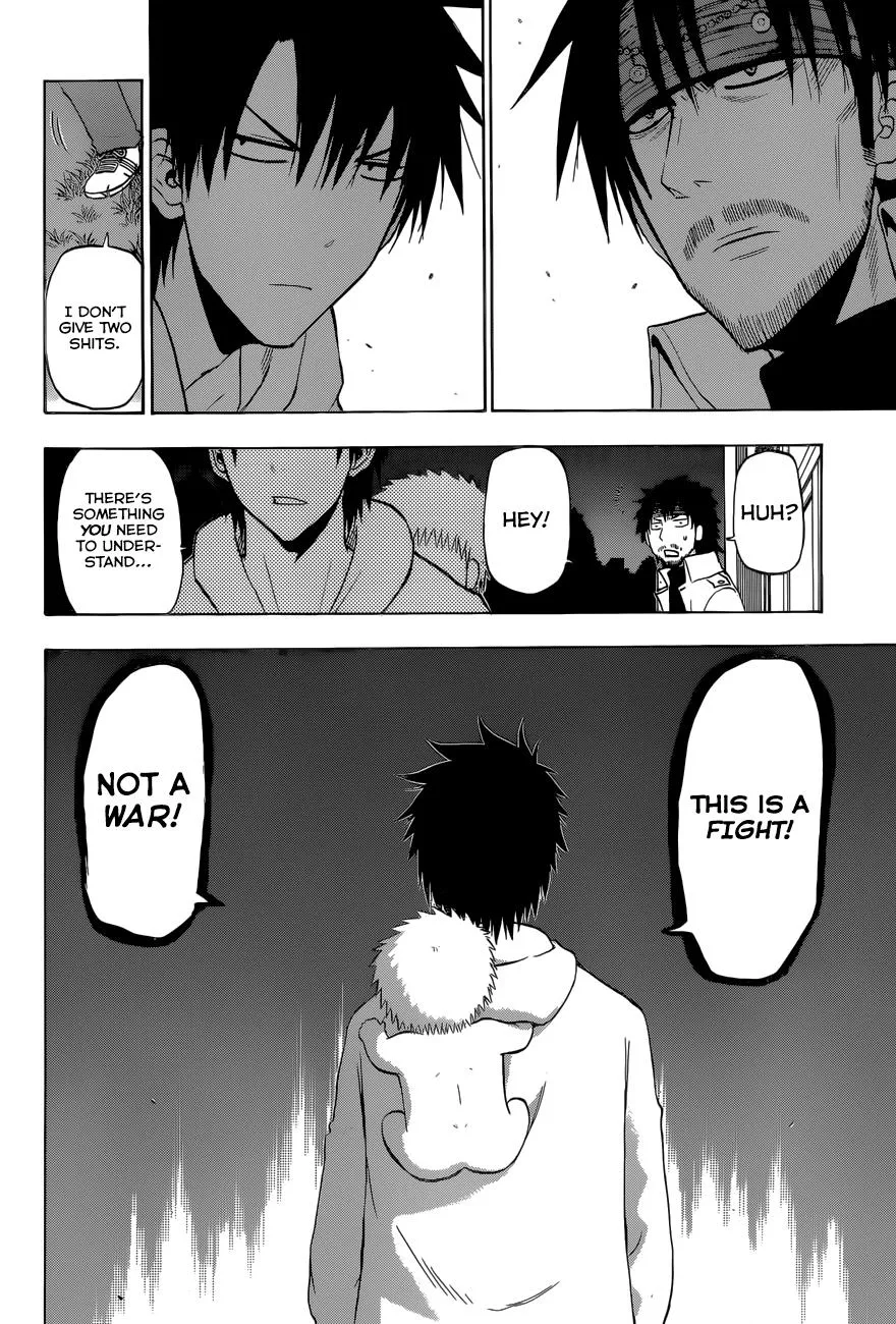 Read Beelzebub en Manga Online