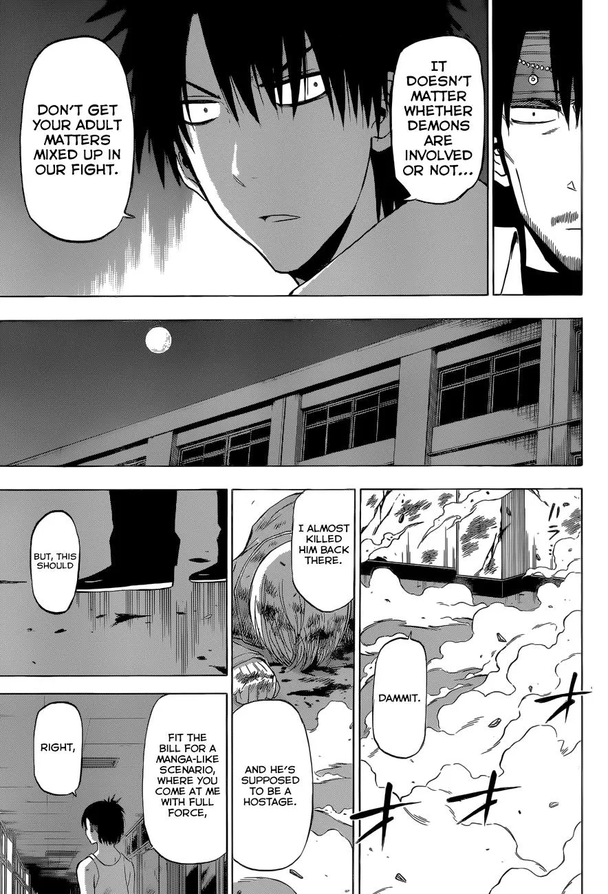 Read Beelzebub en Manga Online