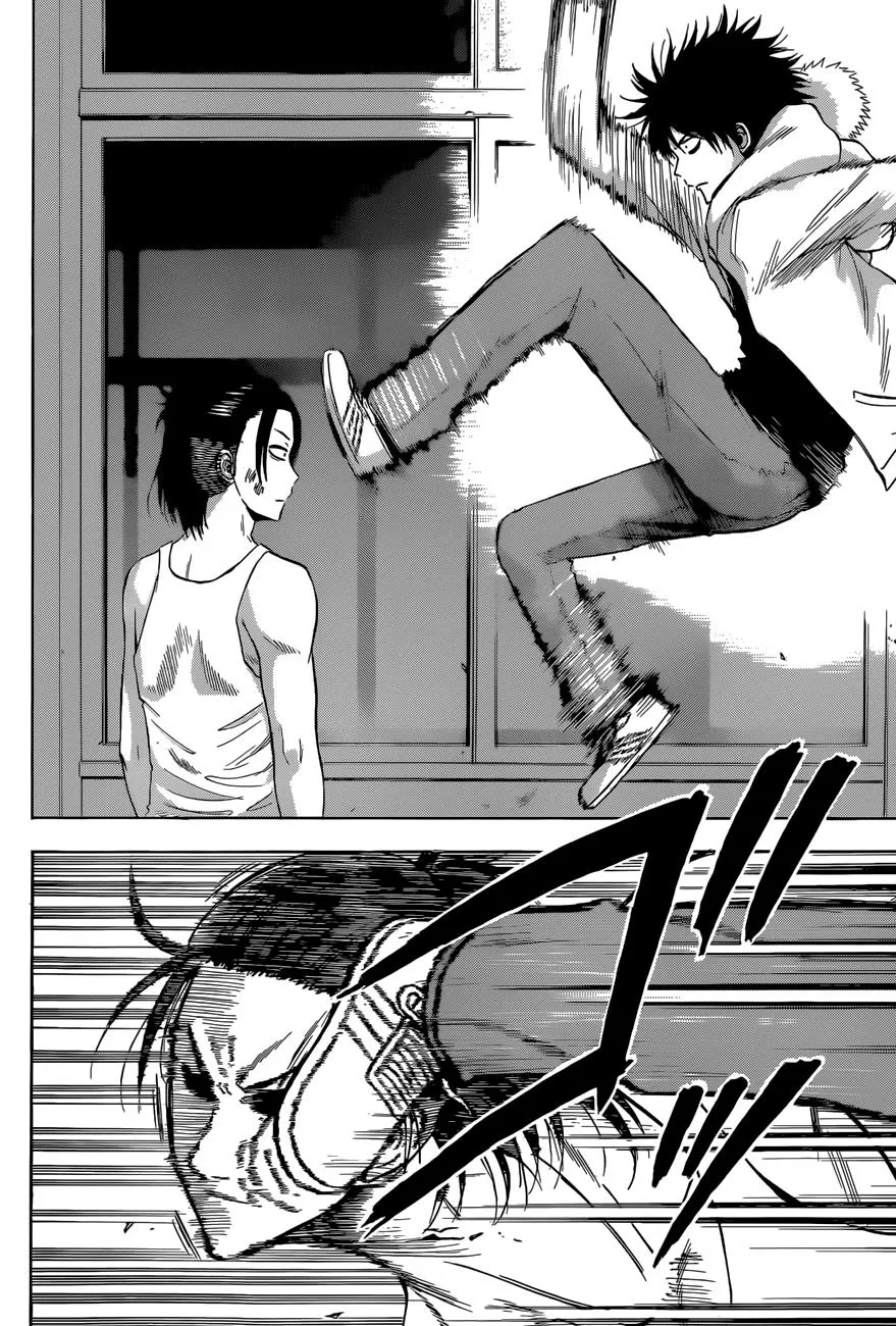 Read Beelzebub en Manga Online