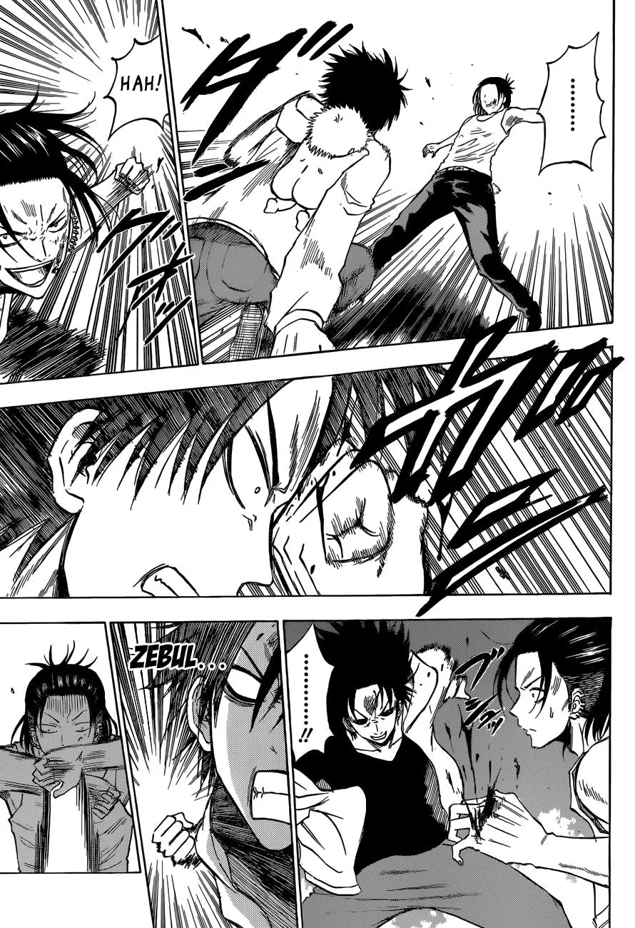 Read Beelzebub en Manga Online