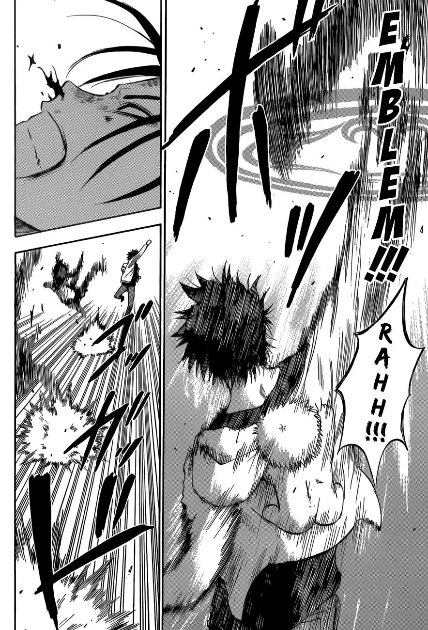Read Beelzebub en Manga Online