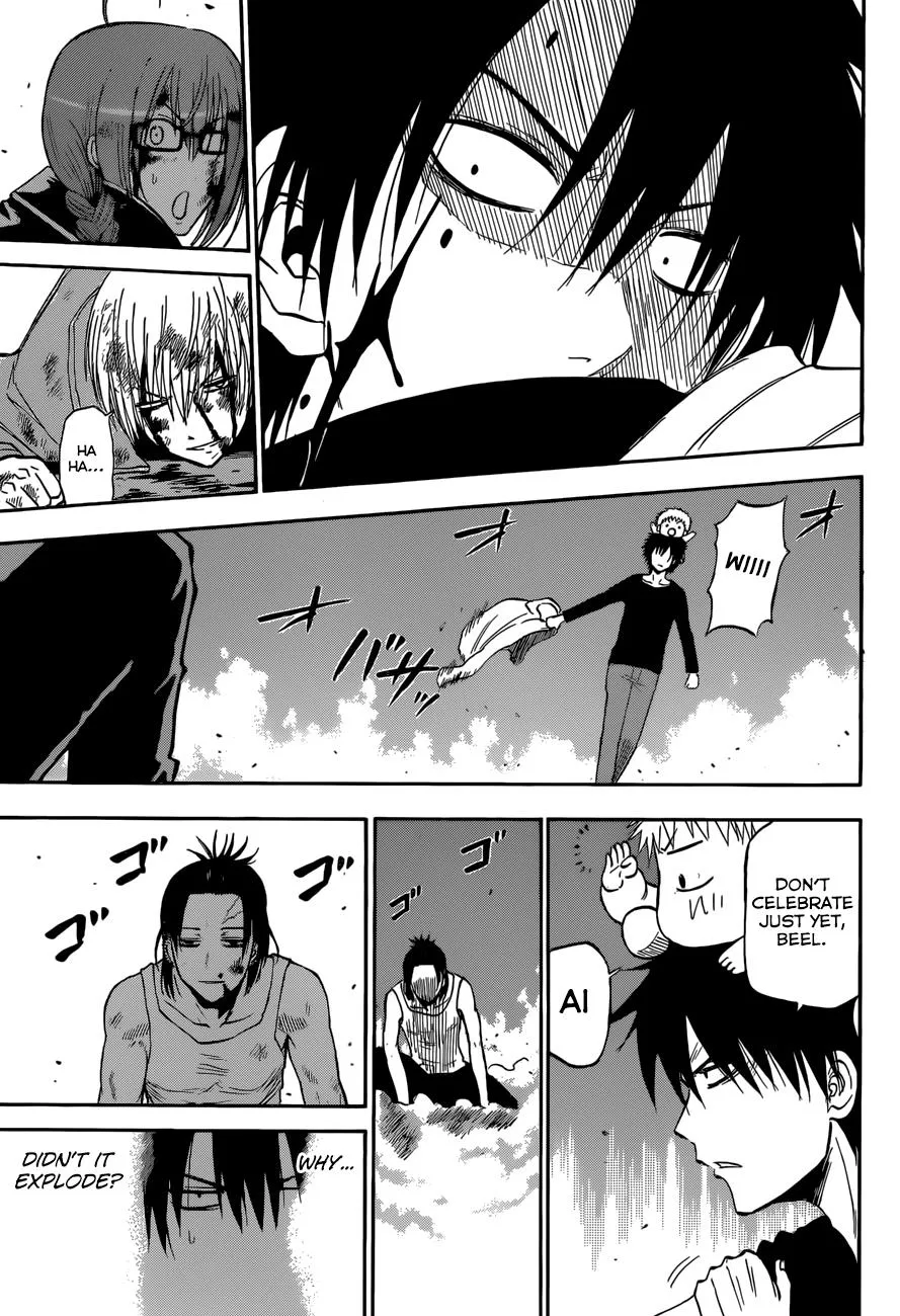 Read Beelzebub en Manga Online