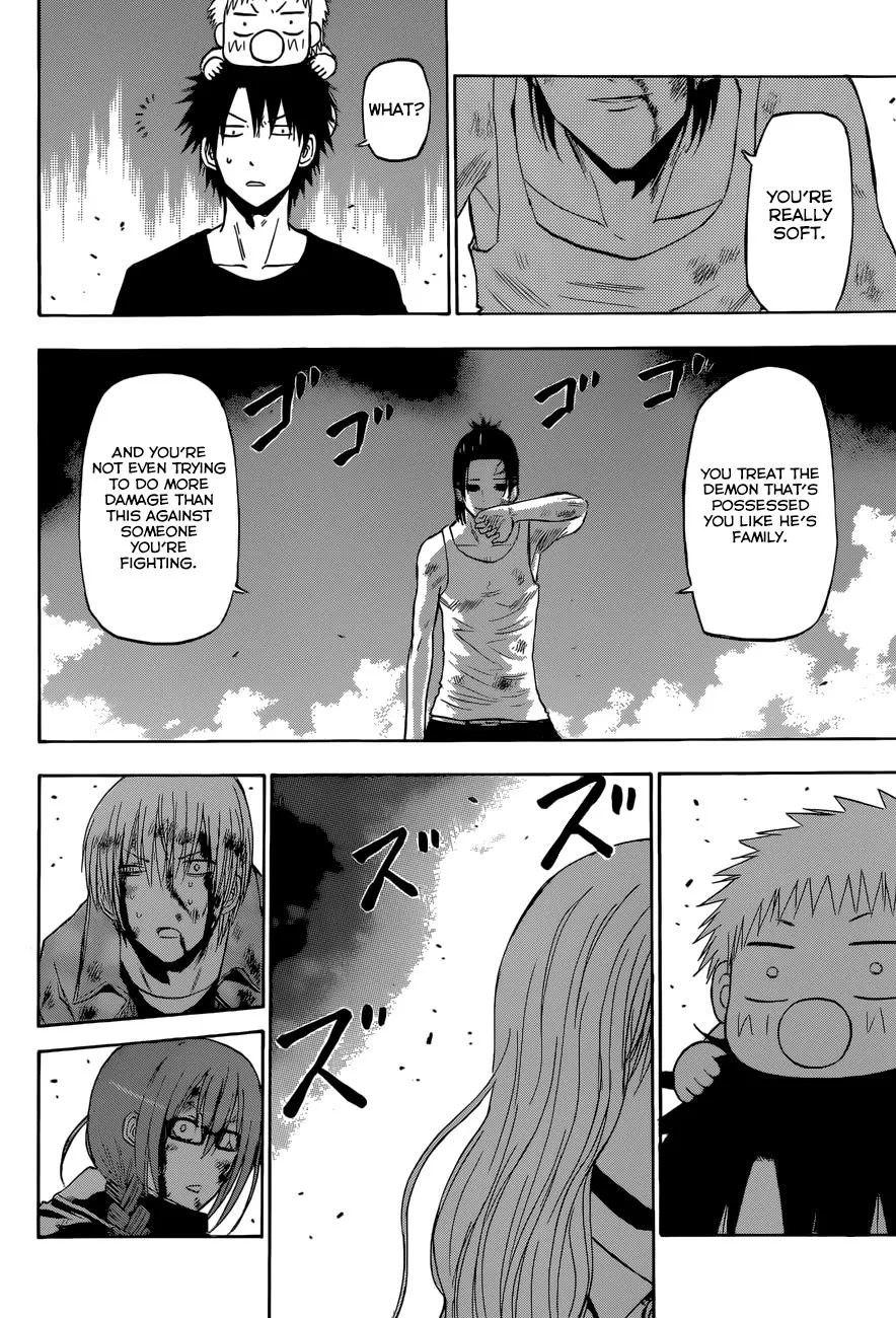 Read Beelzebub en Manga Online