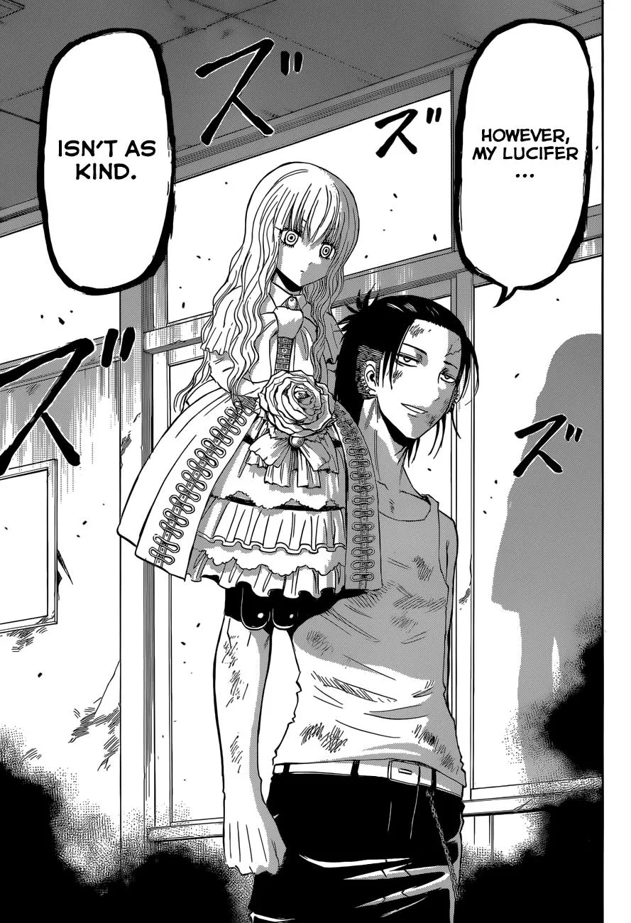 Read Beelzebub en Manga Online