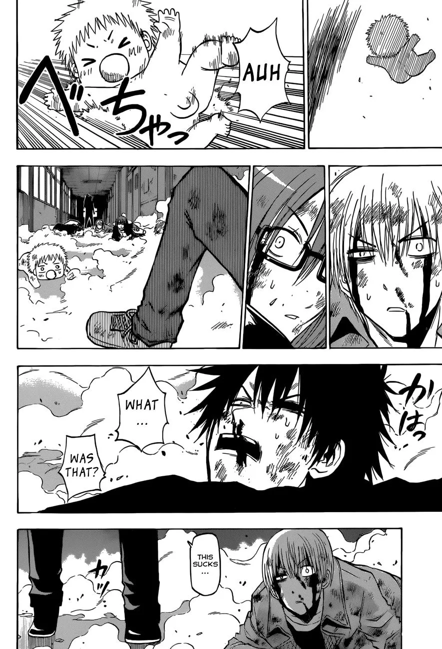 Read Beelzebub en Manga Online