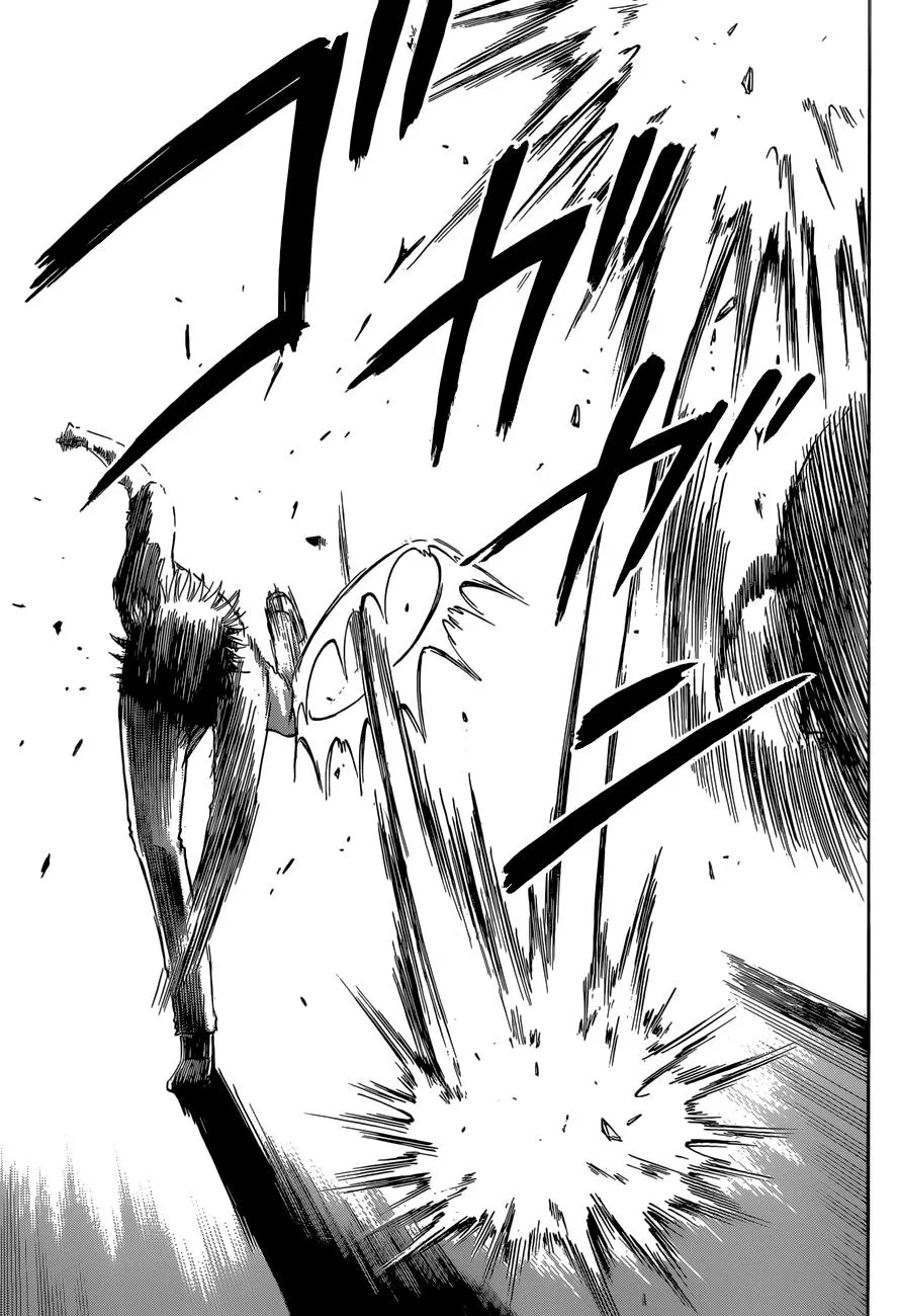 Read Beelzebub en Manga Online