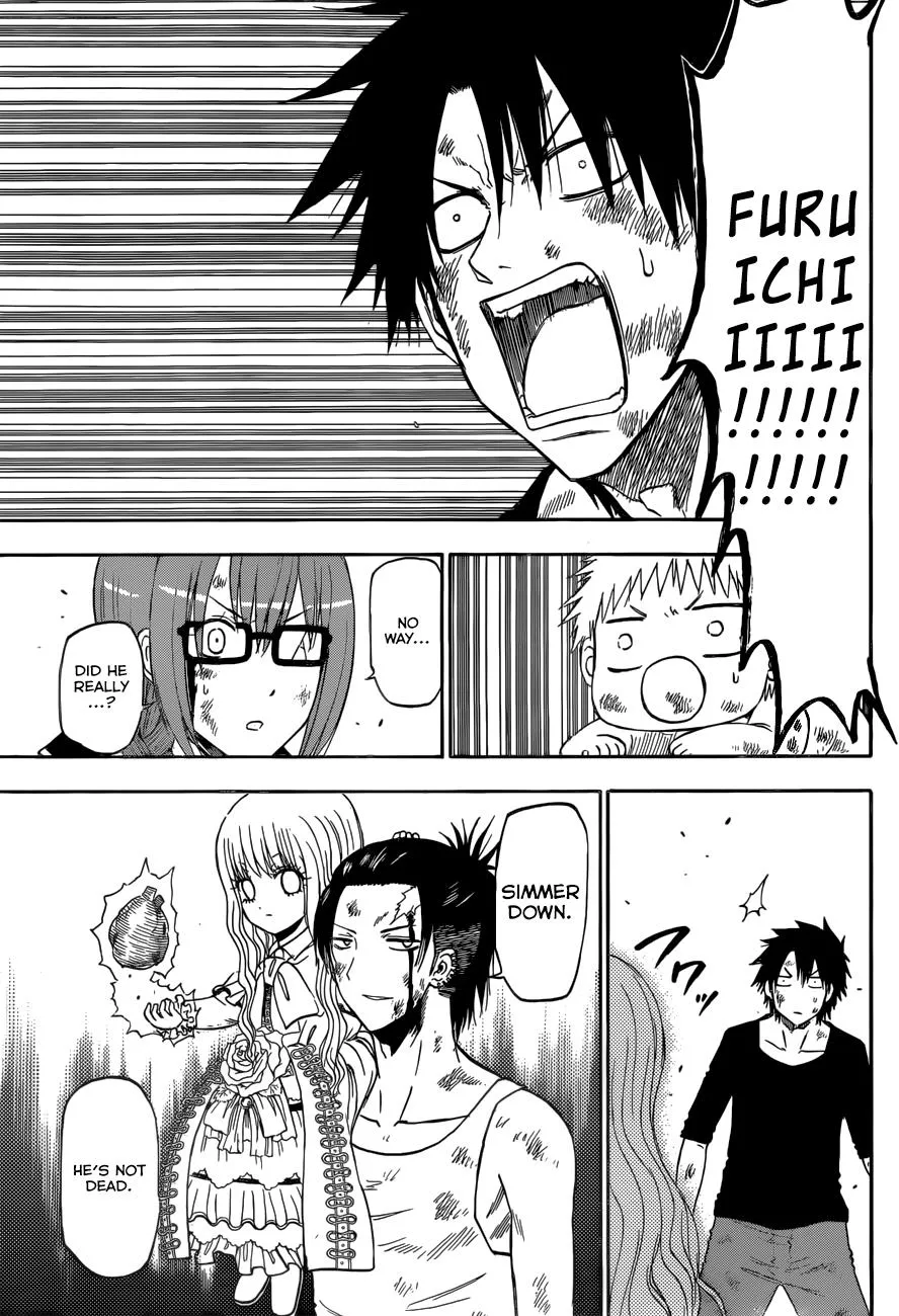 Read Beelzebub en Manga Online