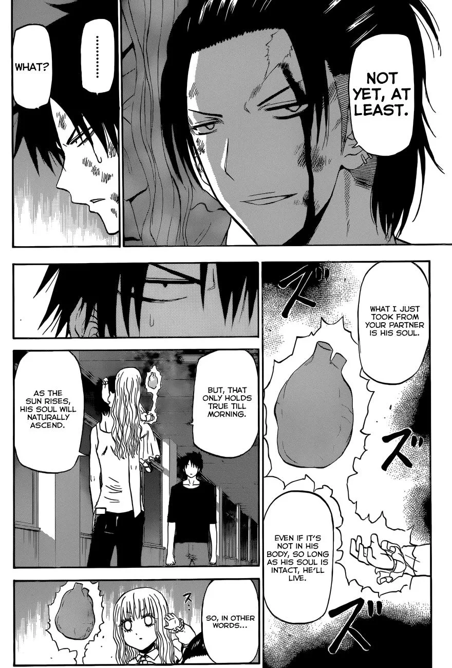 Read Beelzebub en Manga Online