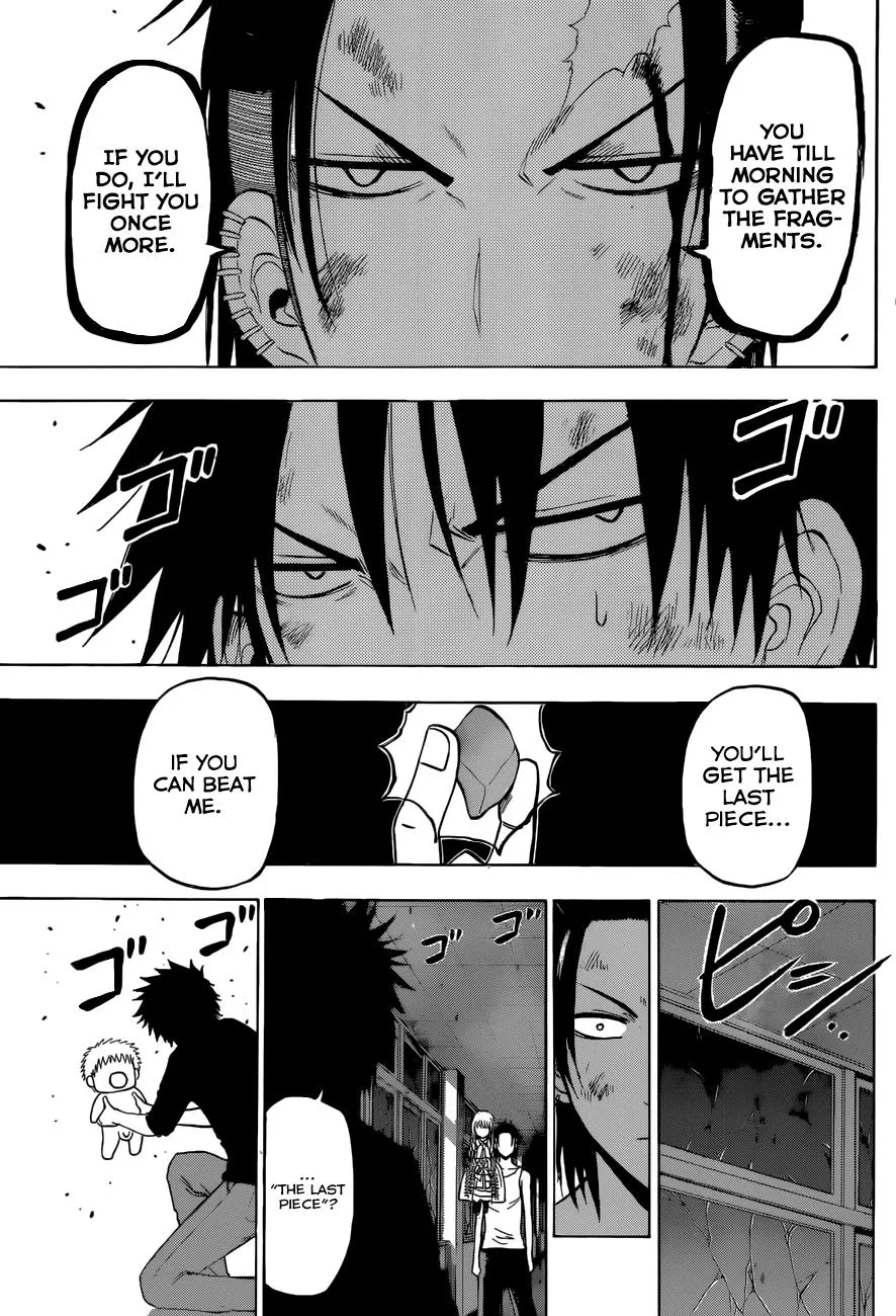 Read Beelzebub en Manga Online