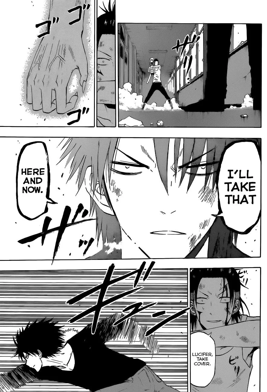Read Beelzebub en Manga Online