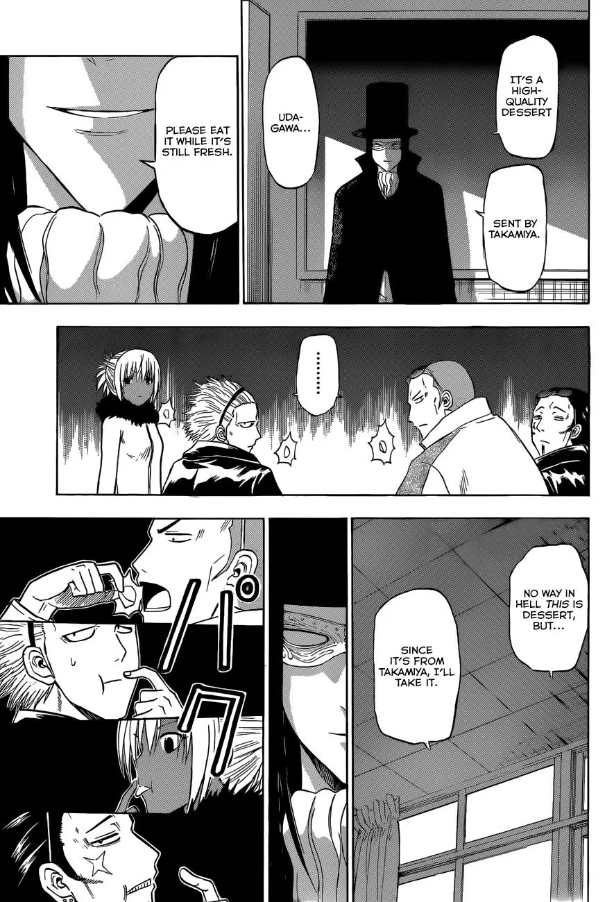 Read Beelzebub en Manga Online