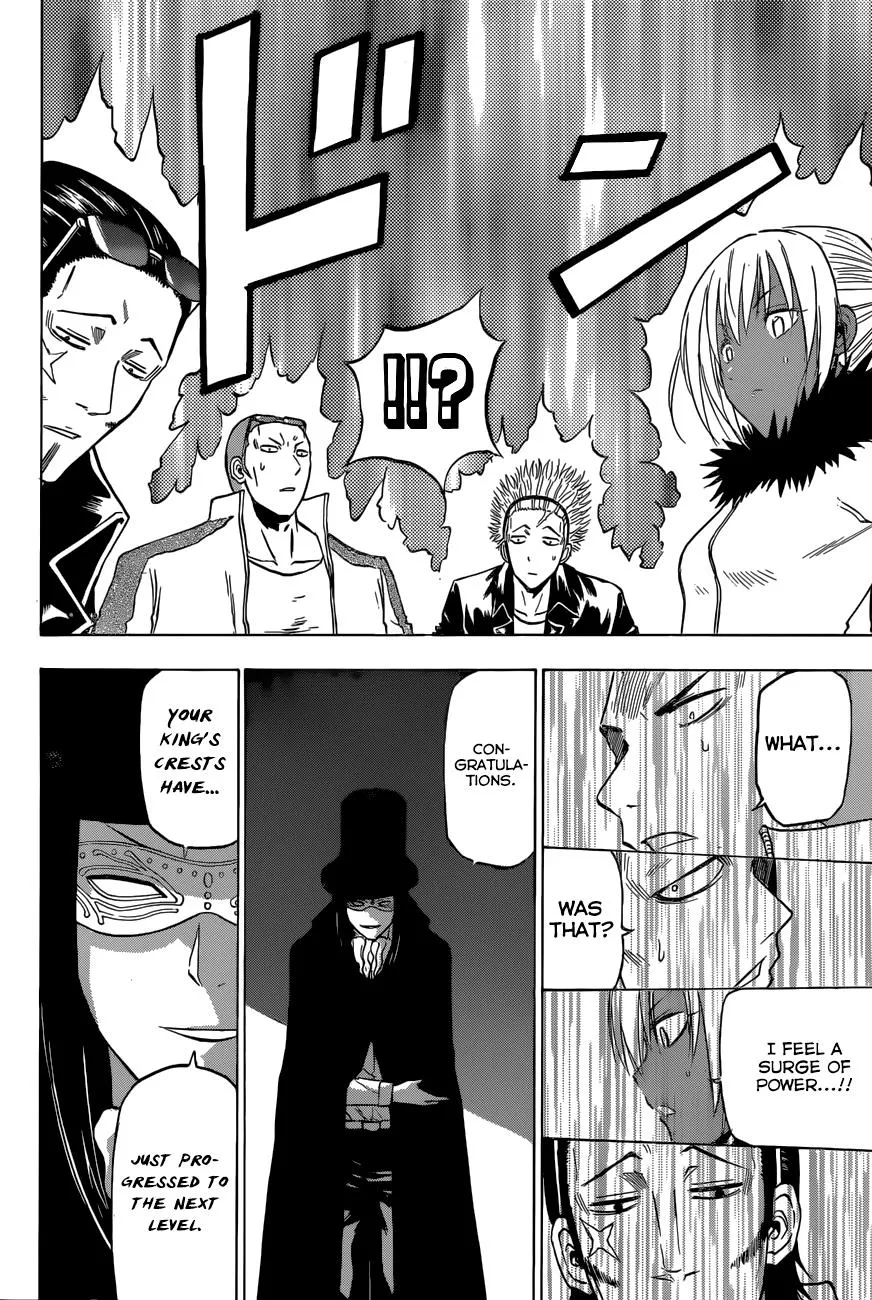 Read Beelzebub en Manga Online