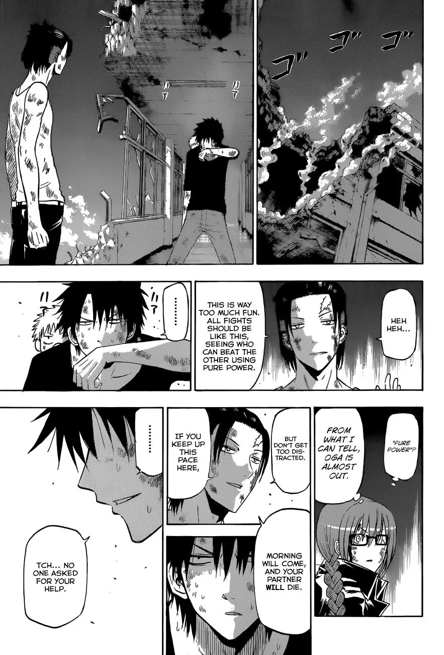 Read Beelzebub en Manga Online