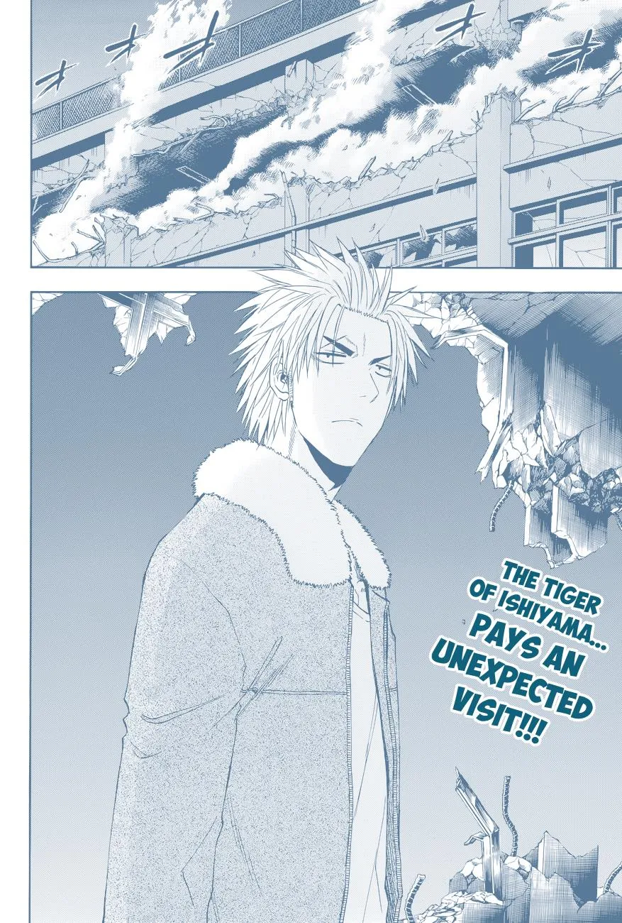Read Beelzebub en Manga Online