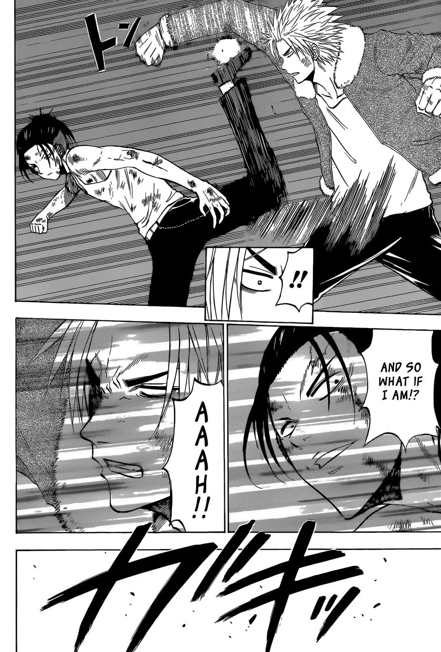 Read Beelzebub en Manga Online