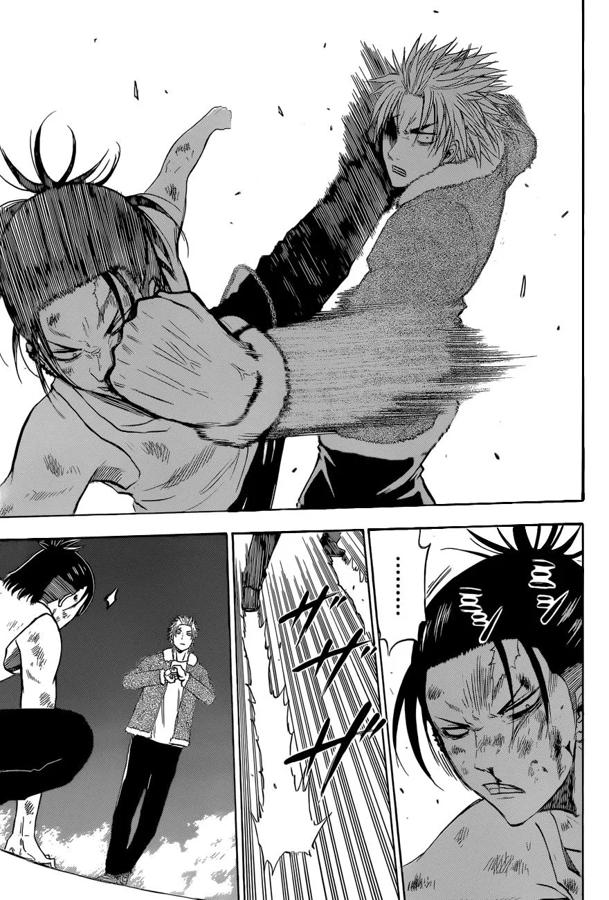 Read Beelzebub en Manga Online