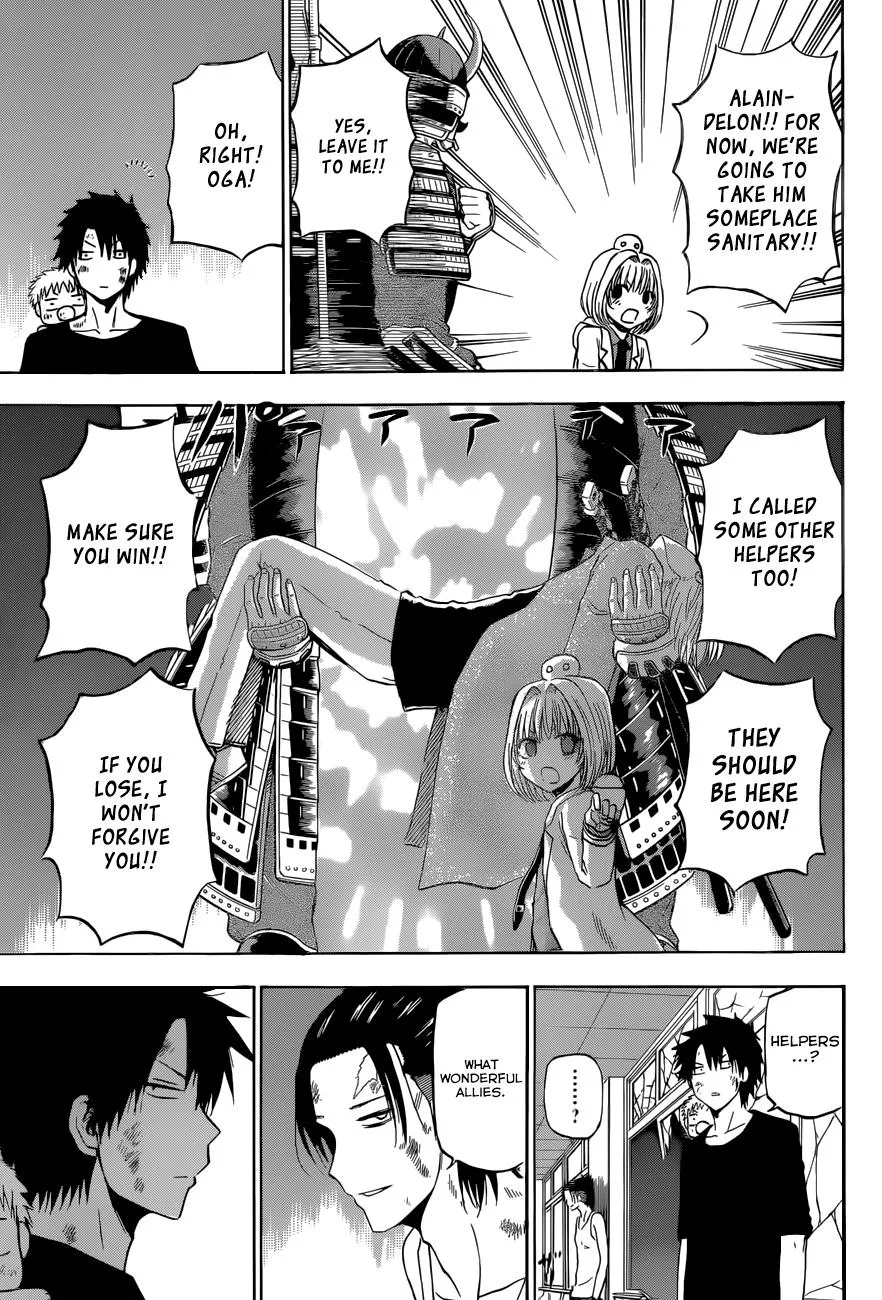 Read Beelzebub en Manga Online
