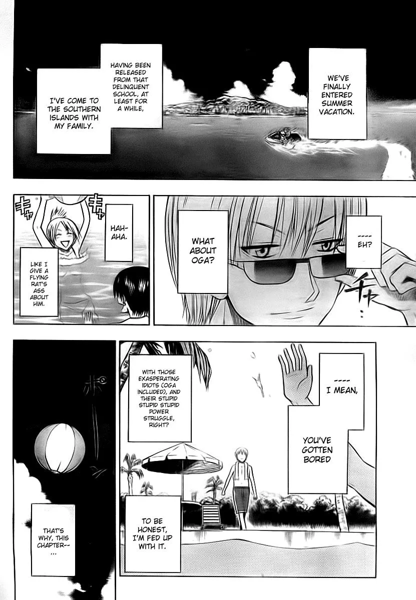 Read Beelzebub en Manga Online