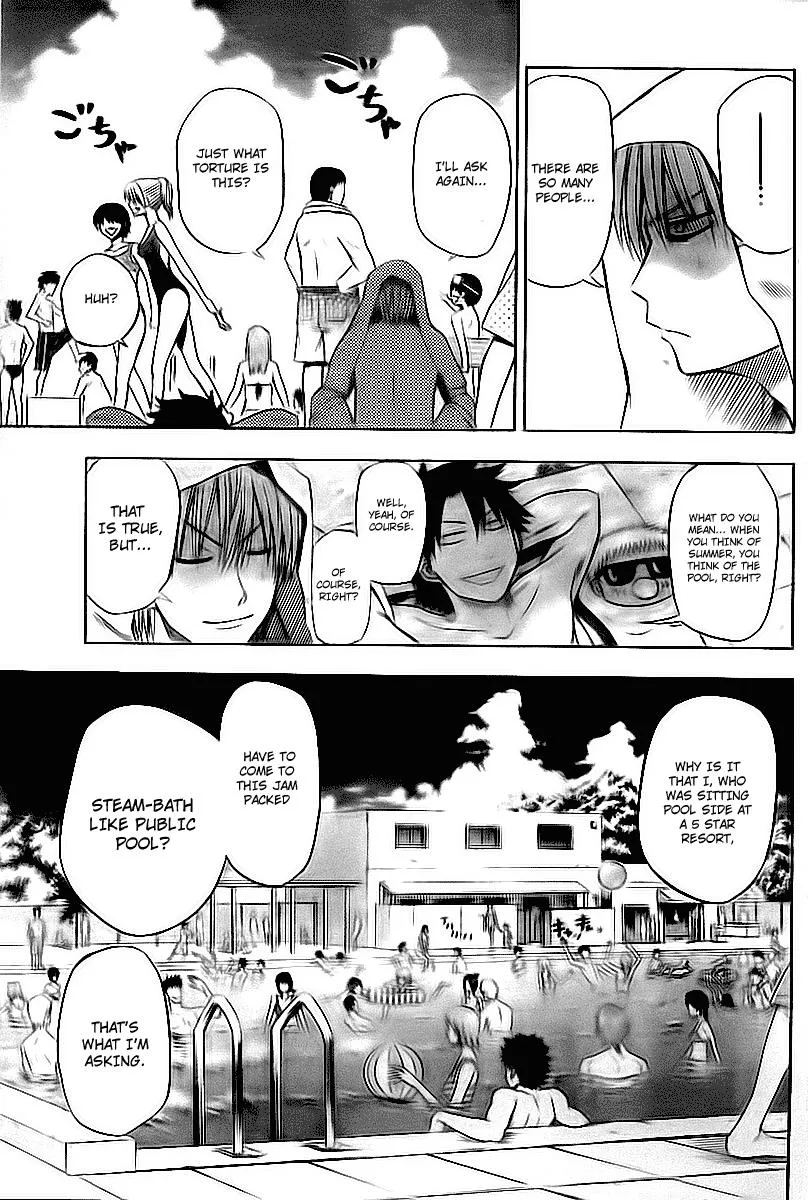 Read Beelzebub en Manga Online