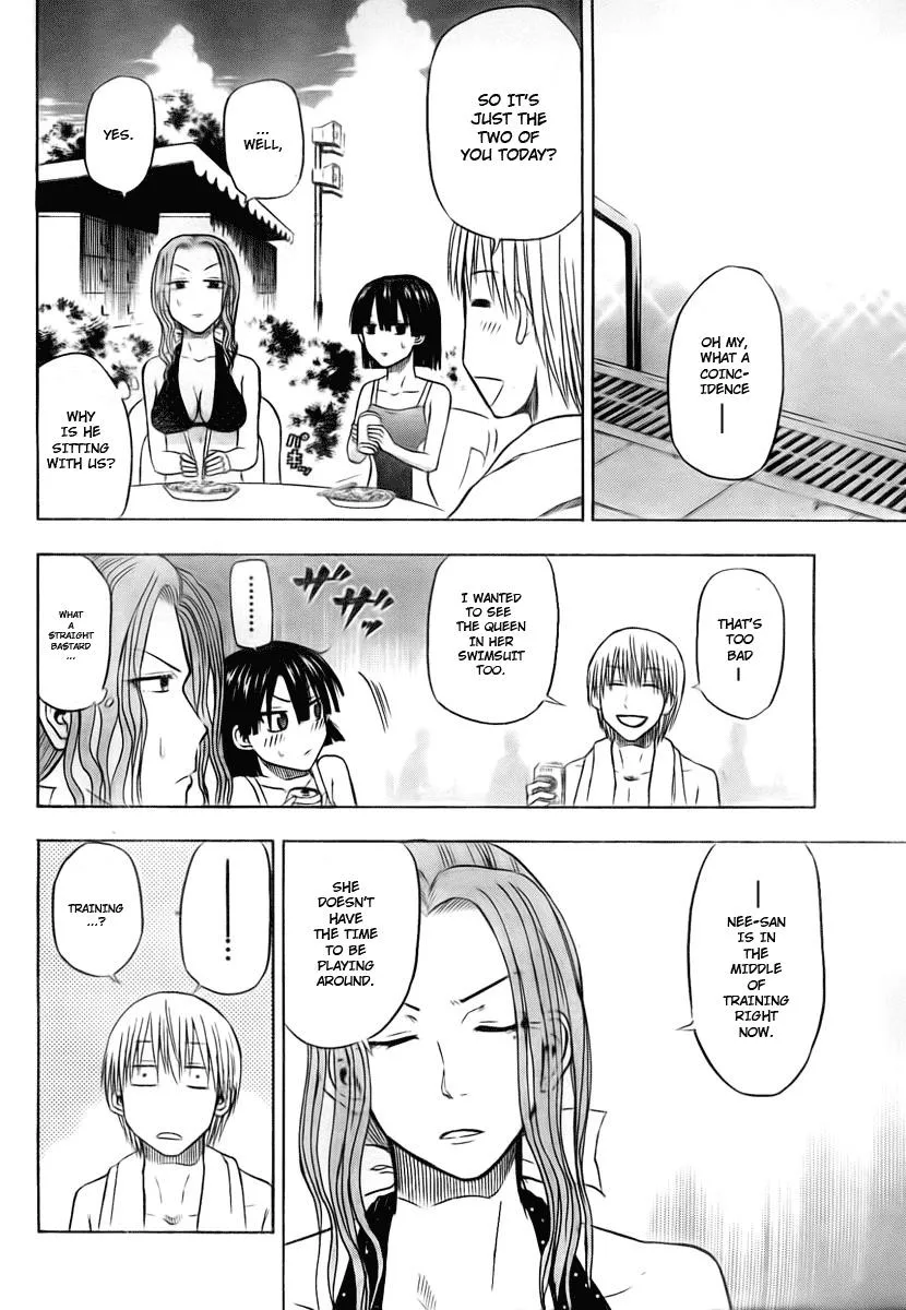 Read Beelzebub en Manga Online