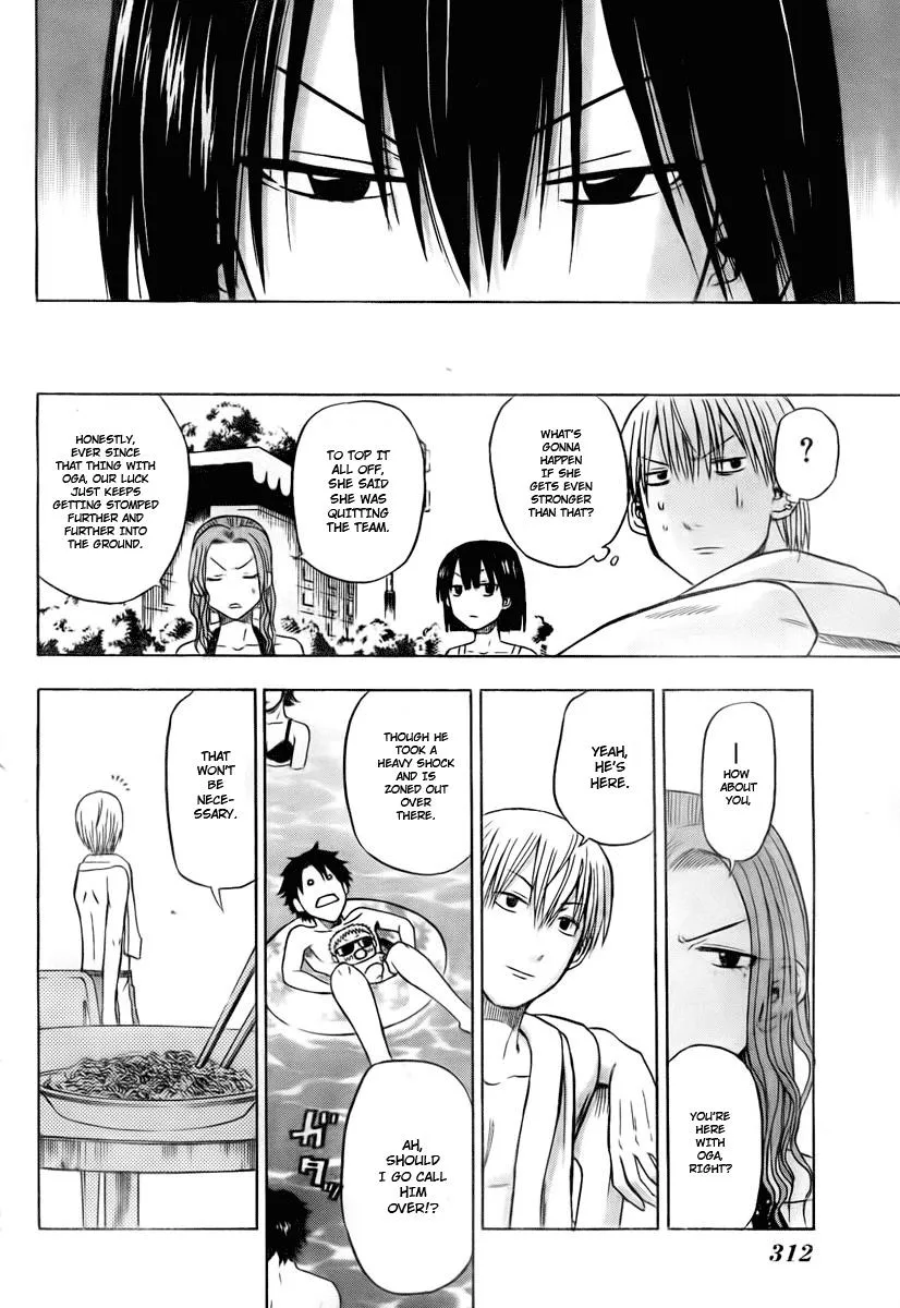 Read Beelzebub en Manga Online