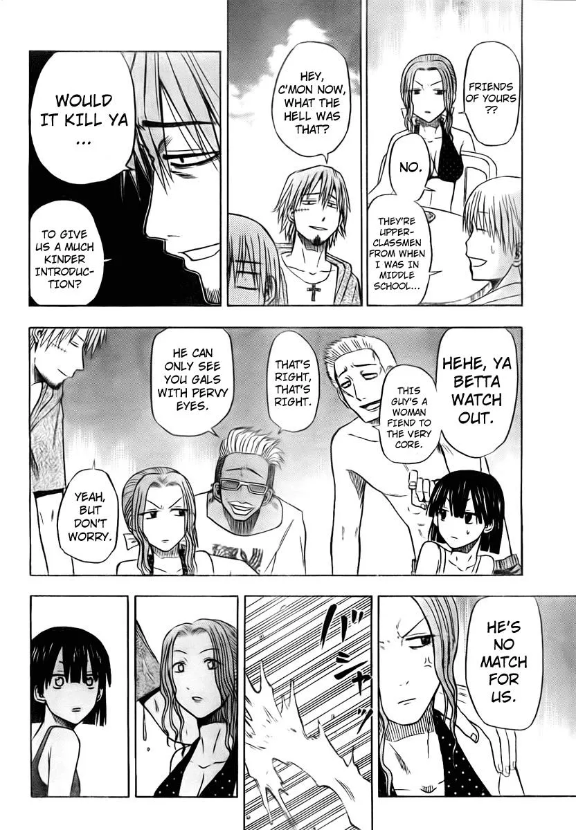 Read Beelzebub en Manga Online