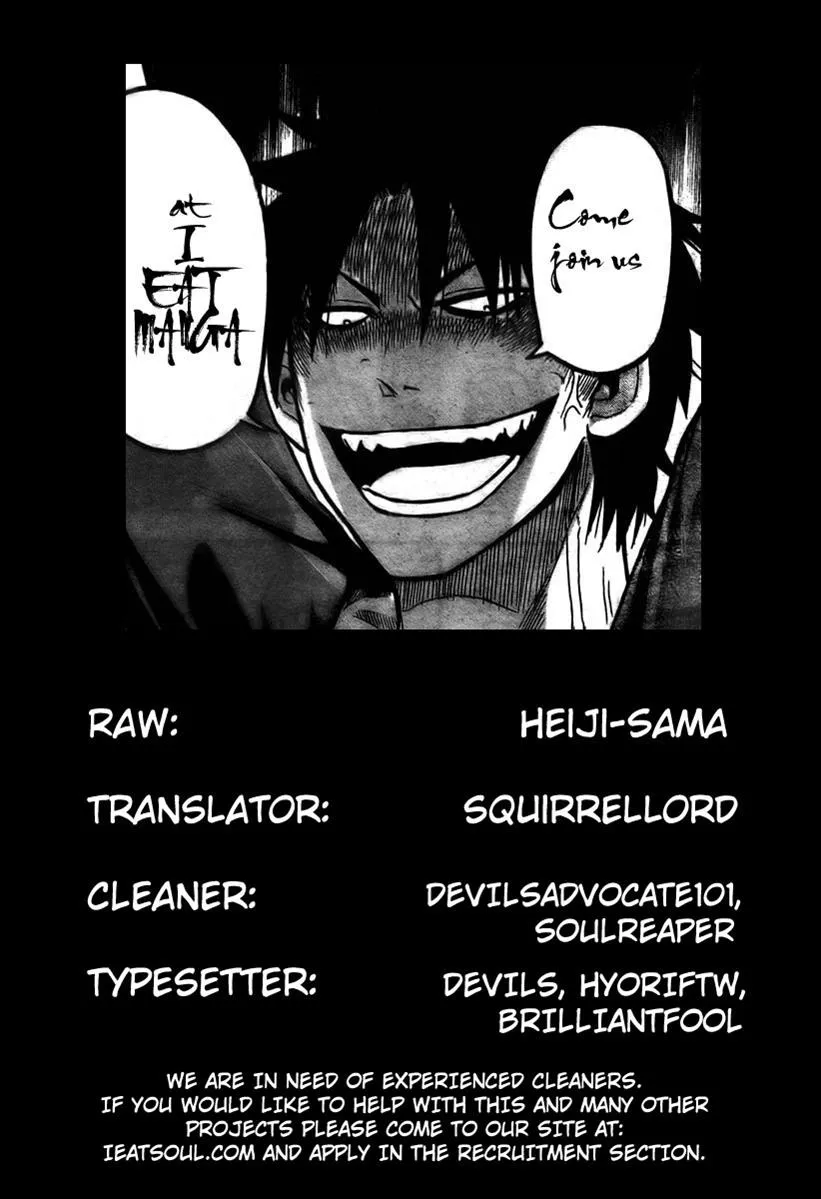 Read Beelzebub en Manga Online