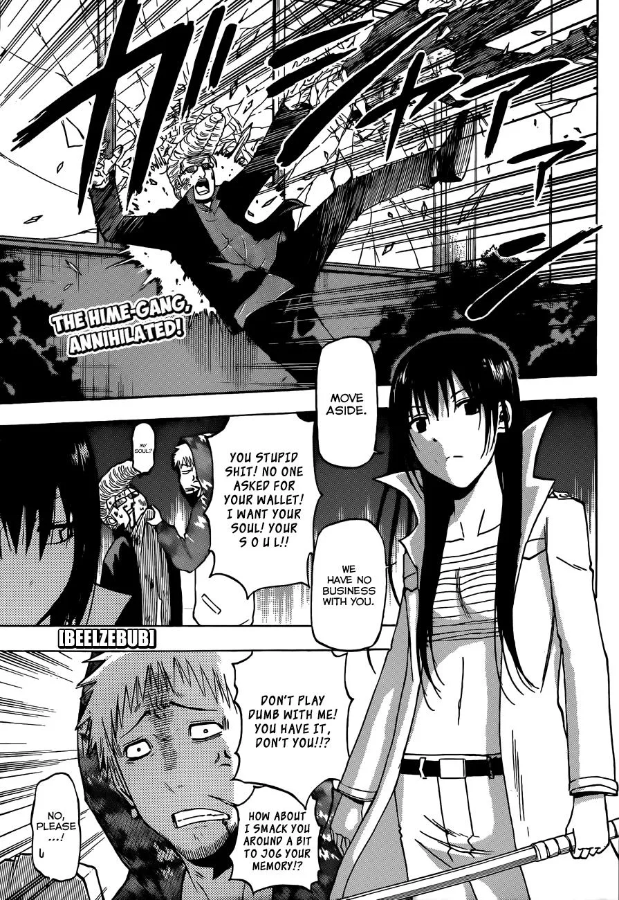 Read Beelzebub en Manga Online