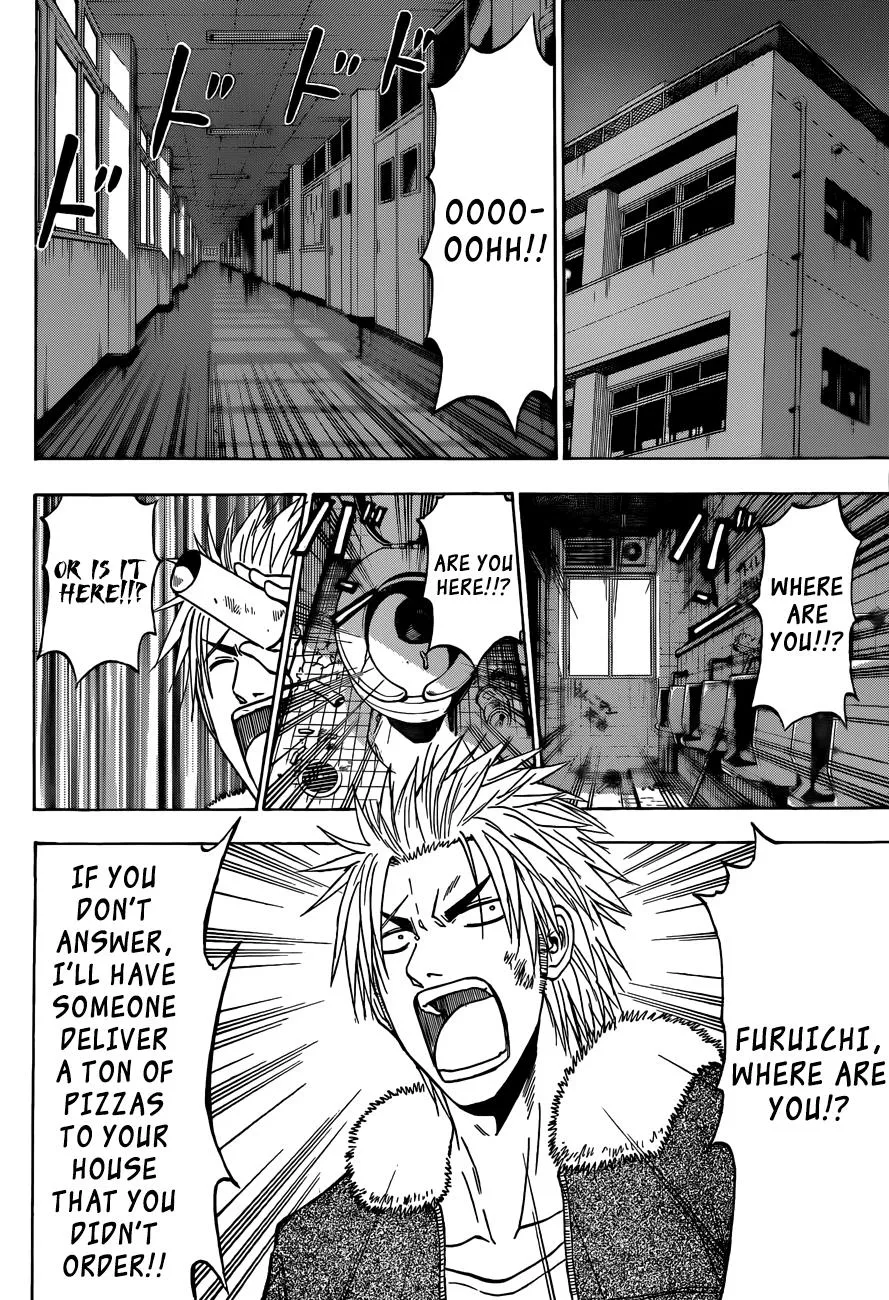 Read Beelzebub en Manga Online