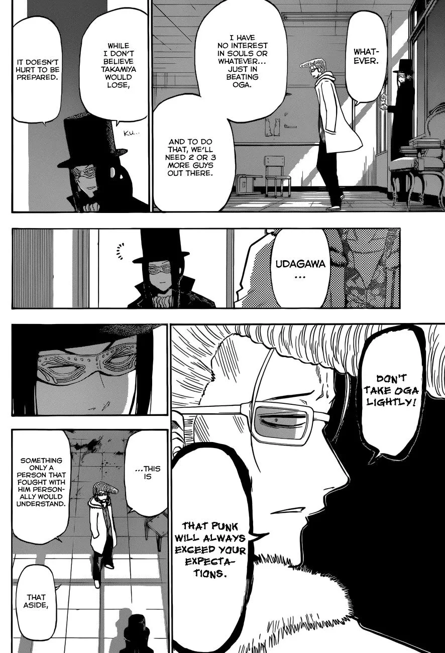Read Beelzebub en Manga Online