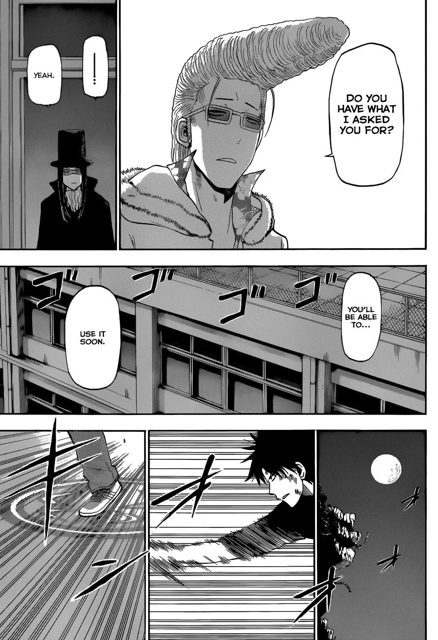 Read Beelzebub en Manga Online
