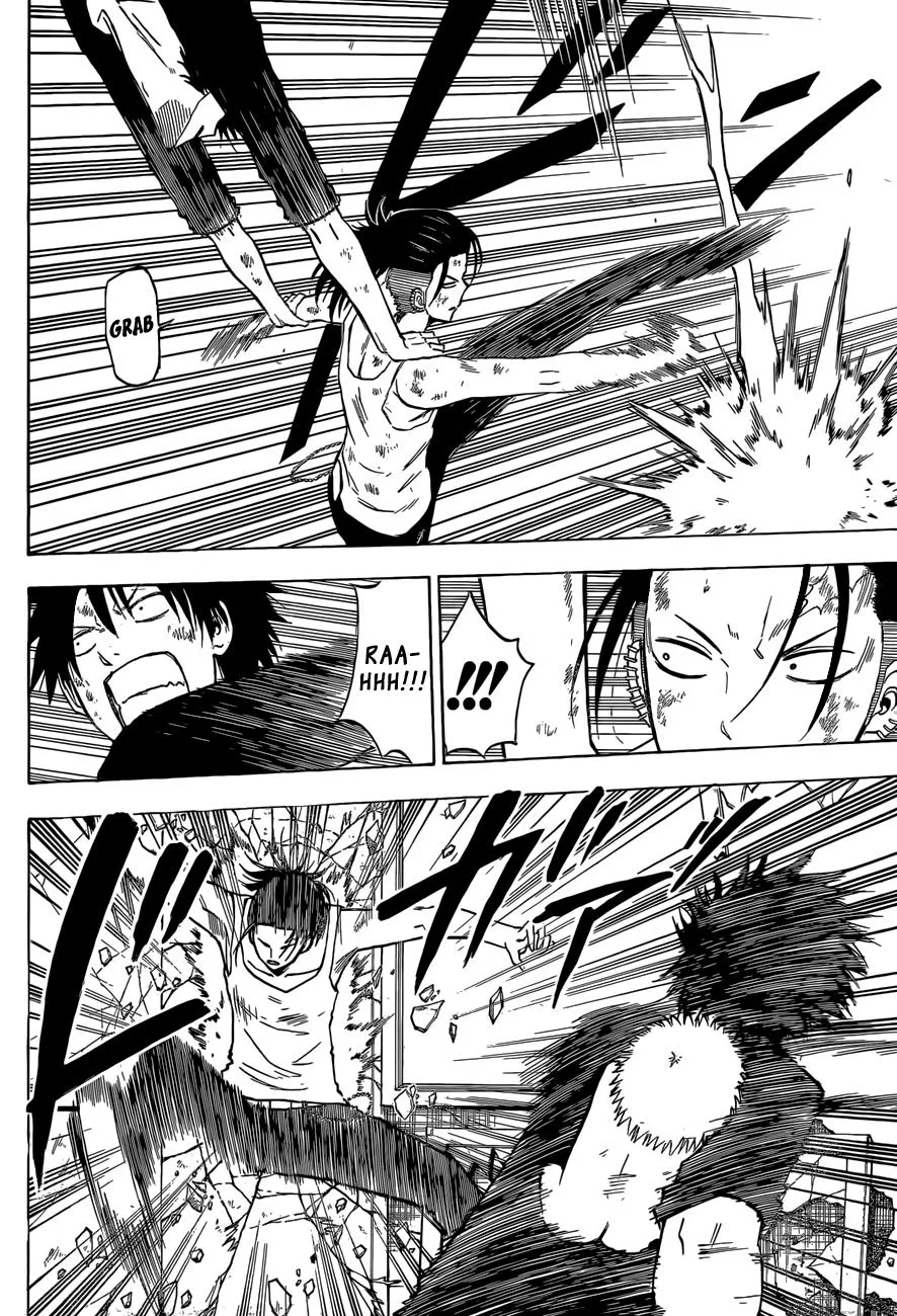 Read Beelzebub en Manga Online