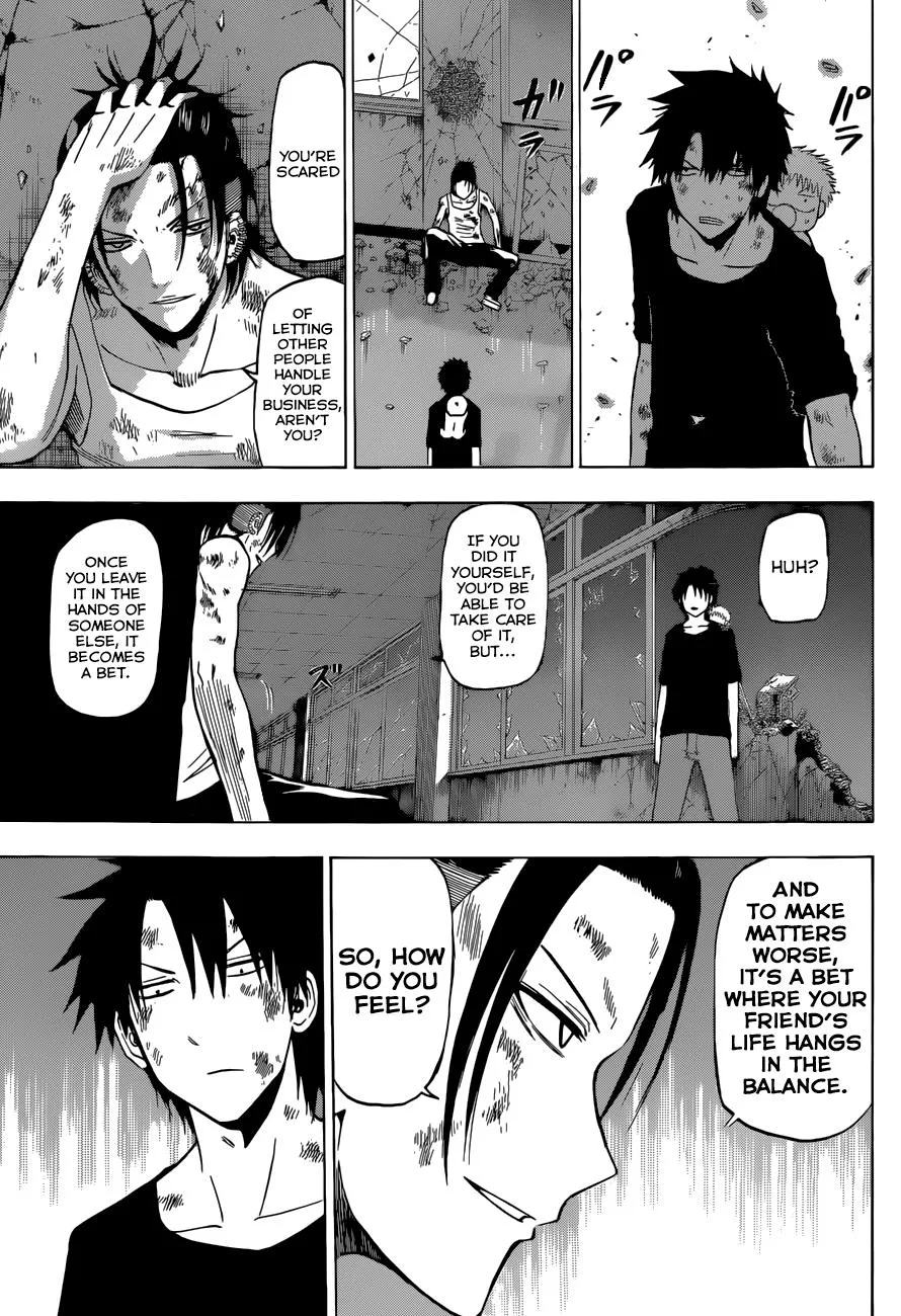 Read Beelzebub en Manga Online