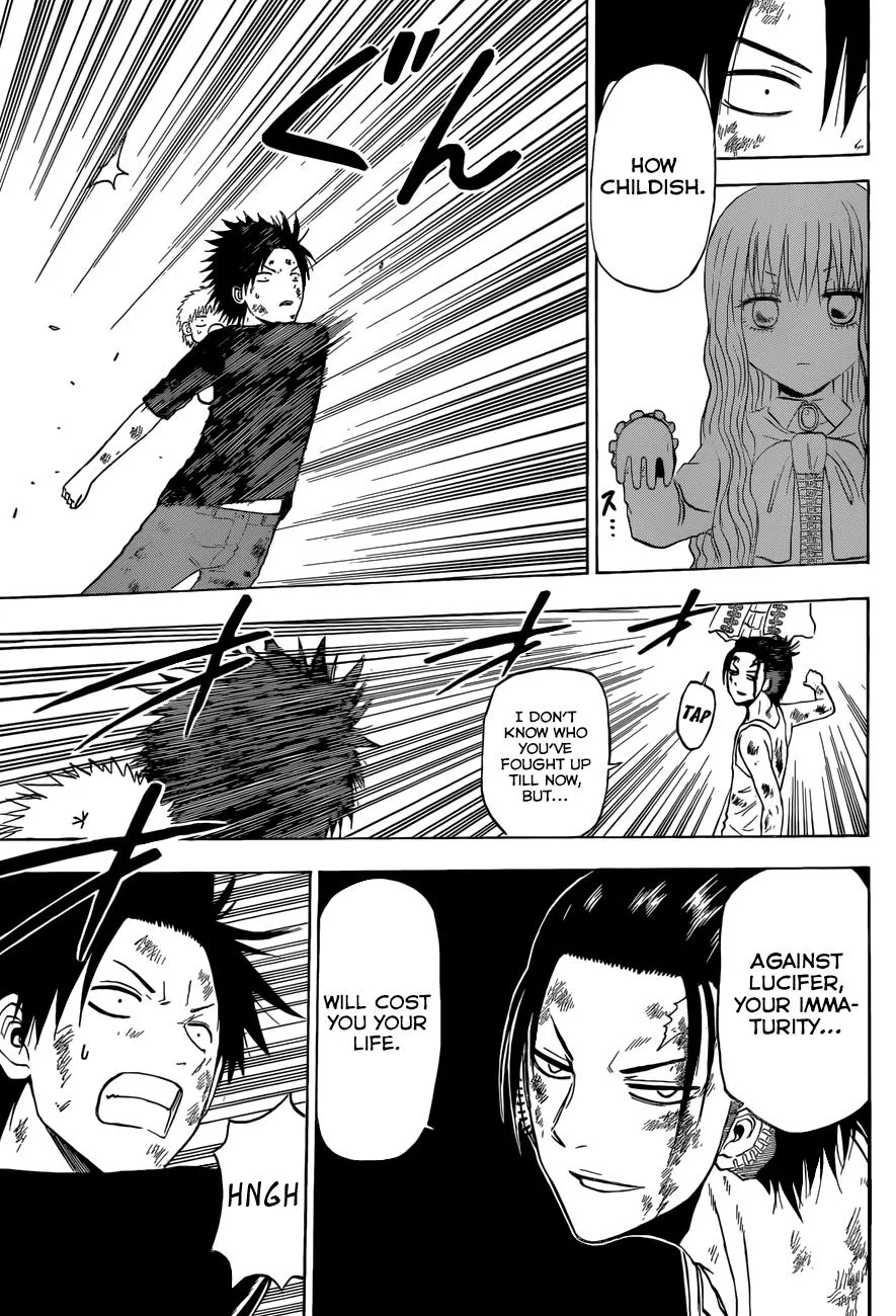 Read Beelzebub en Manga Online