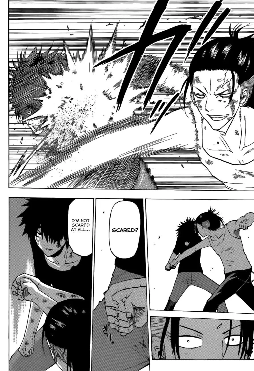 Read Beelzebub en Manga Online