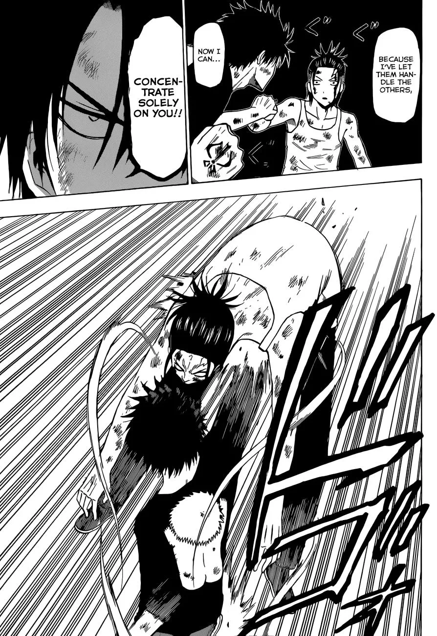 Read Beelzebub en Manga Online