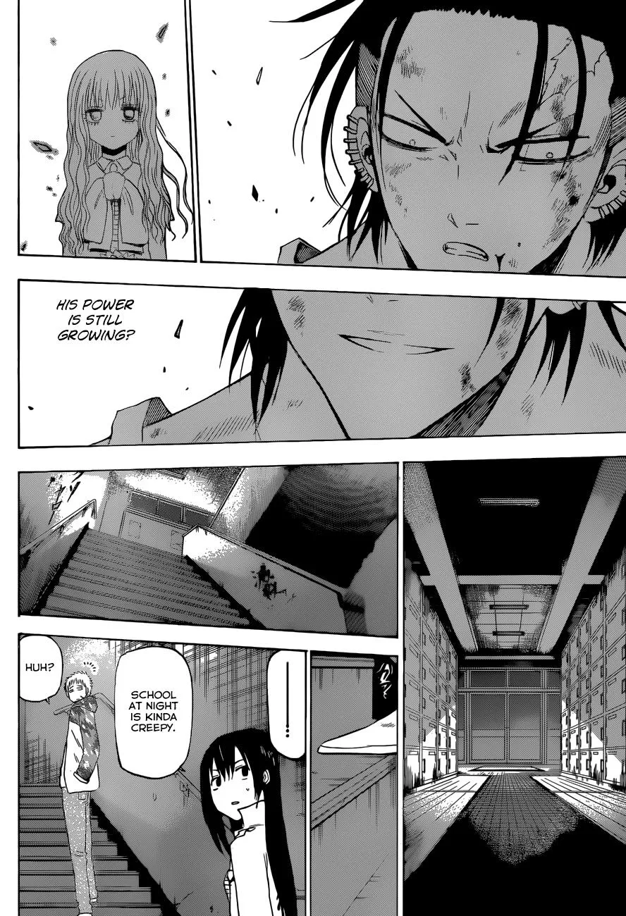 Read Beelzebub en Manga Online